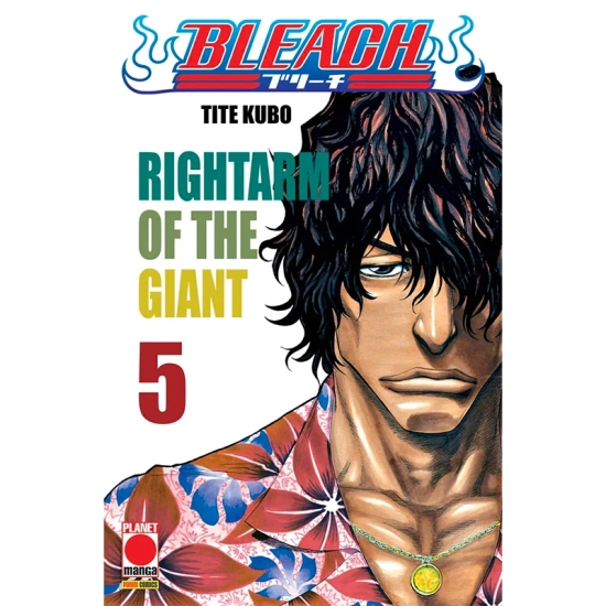 Bleach - Vol. 5 Panini Comics | La Taverna del Gufo