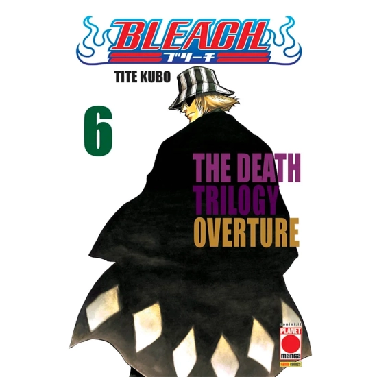 Bleach - Vol. 6 Panini Comics | La Taverna del Gufo