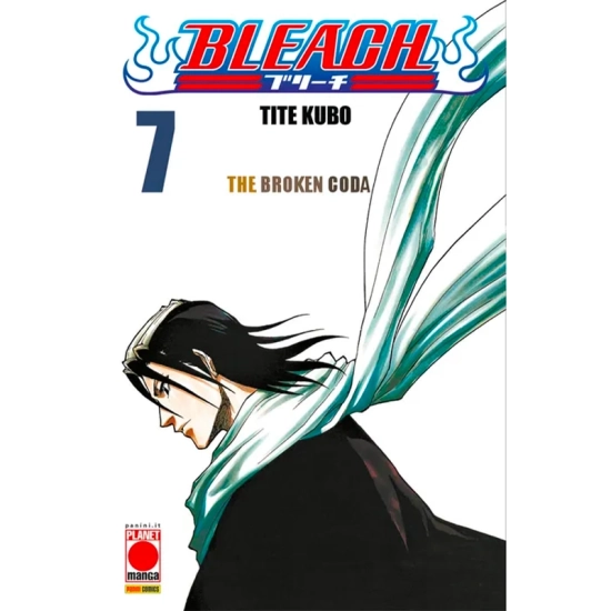 Bleach - Vol. 7 Panini Comics | La Taverna del Gufo