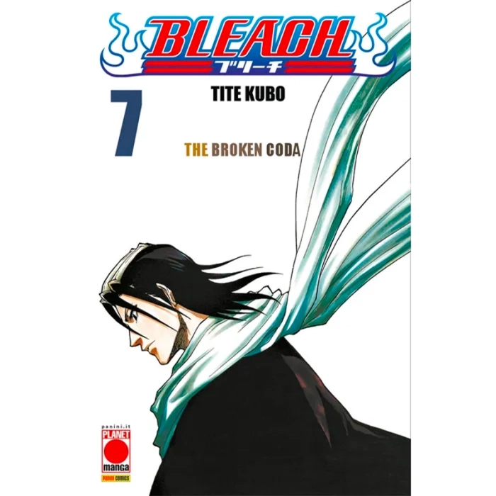 Bleach - Vol. 7 Panini Comics | La Taverna del Gufo