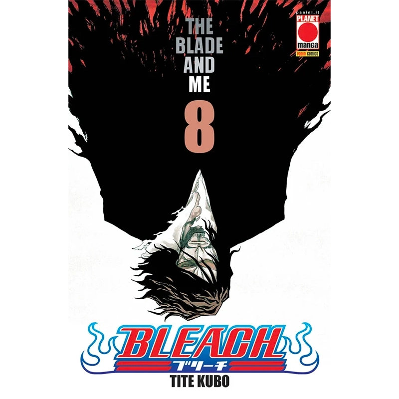 Bleach - Vol. 8 Panini Comics | La Taverna del Gufo