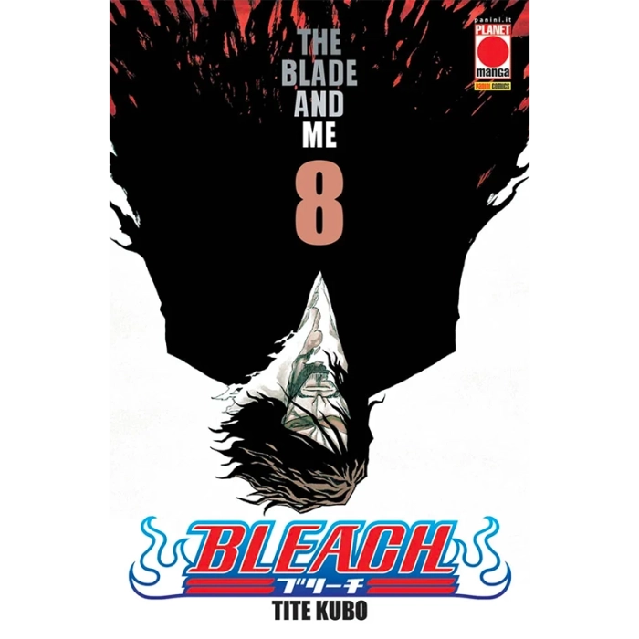Bleach - Vol. 8 Panini Comics | La Taverna del Gufo