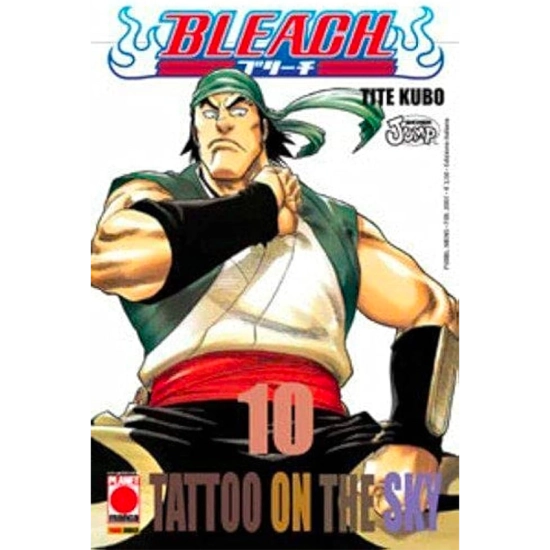 Bleach - Vol. 10 Panini Comics | La Taverna del Gufo