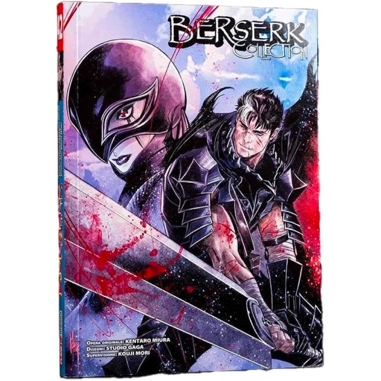 Berserk - Vol. 42 Variant Panini Comics | La Taverna del Gufo
