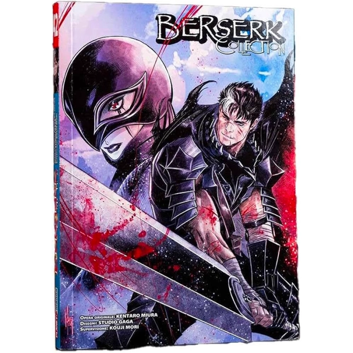 Berserk - Vol. 42 Variant Panini Comics | La Taverna del Gufo