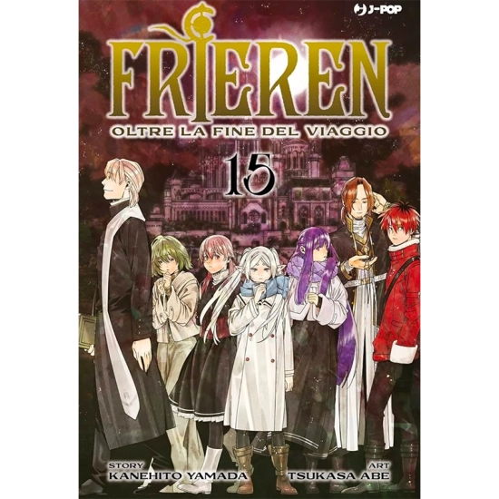 Frieren: Oltre la fine del Viaggio - Vol. 15 J-Pop | La Taverna del...
