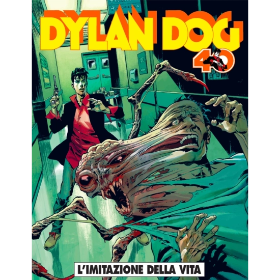 Dylan Dog 476 - L'Imitazione della vita Edizioni Sergio Bonelli | L...