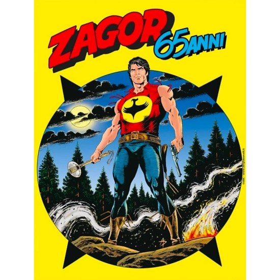 Zagor 782 - Il Passato Ritorna Edizioni Sergio Bonelli | La Taverna...