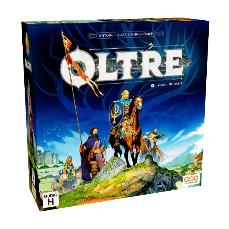 Oltre Giochi da Tavolo GateOnGames | La Taverna del Gufo
