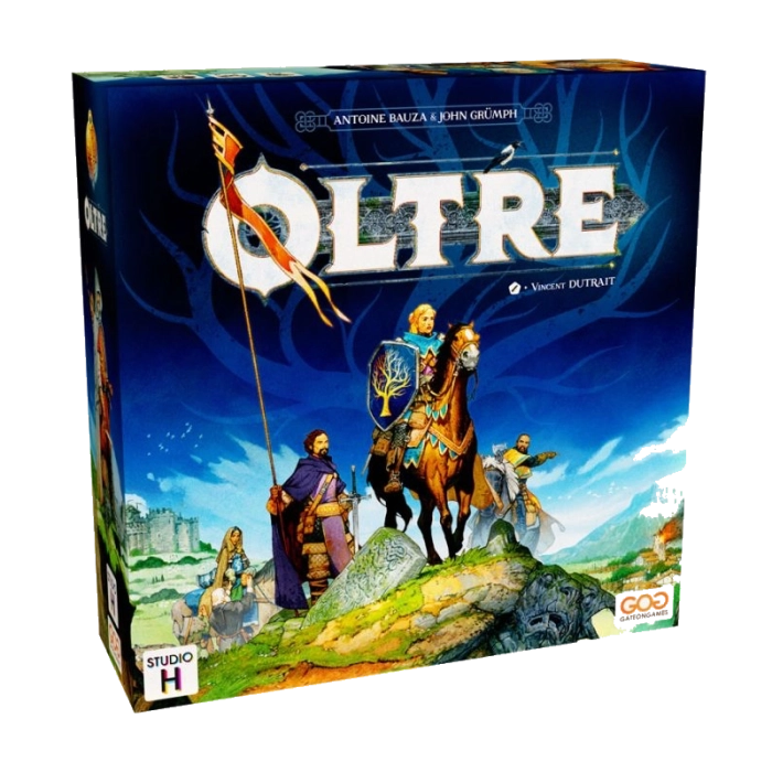 Oltre Giochi da Tavolo GateOnGames | La Taverna del Gufo