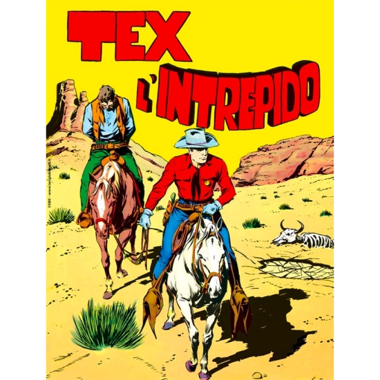 Tex Book 13 - Tex L'intrepido Edizioni Sergio Bonelli | La Taverna ...