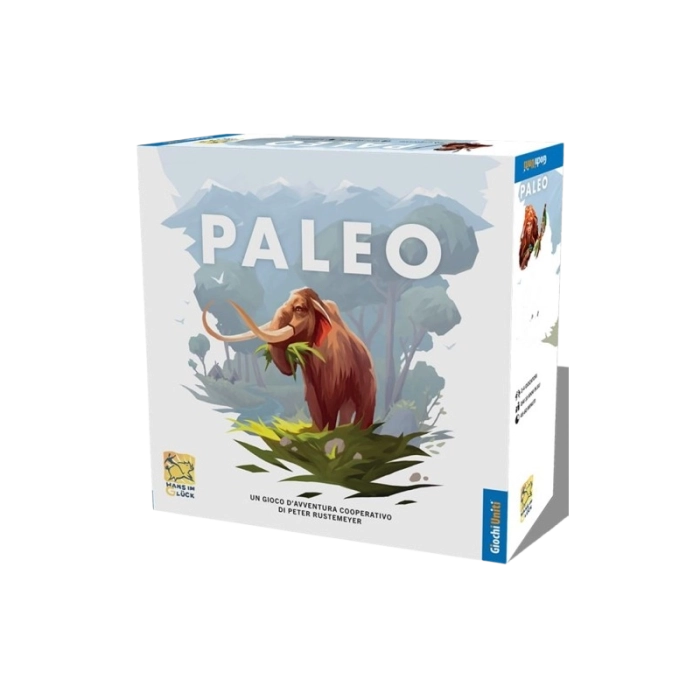 Paleo - Giochi da Tavolo Giochi Uniti  | La Taverna del Gufo