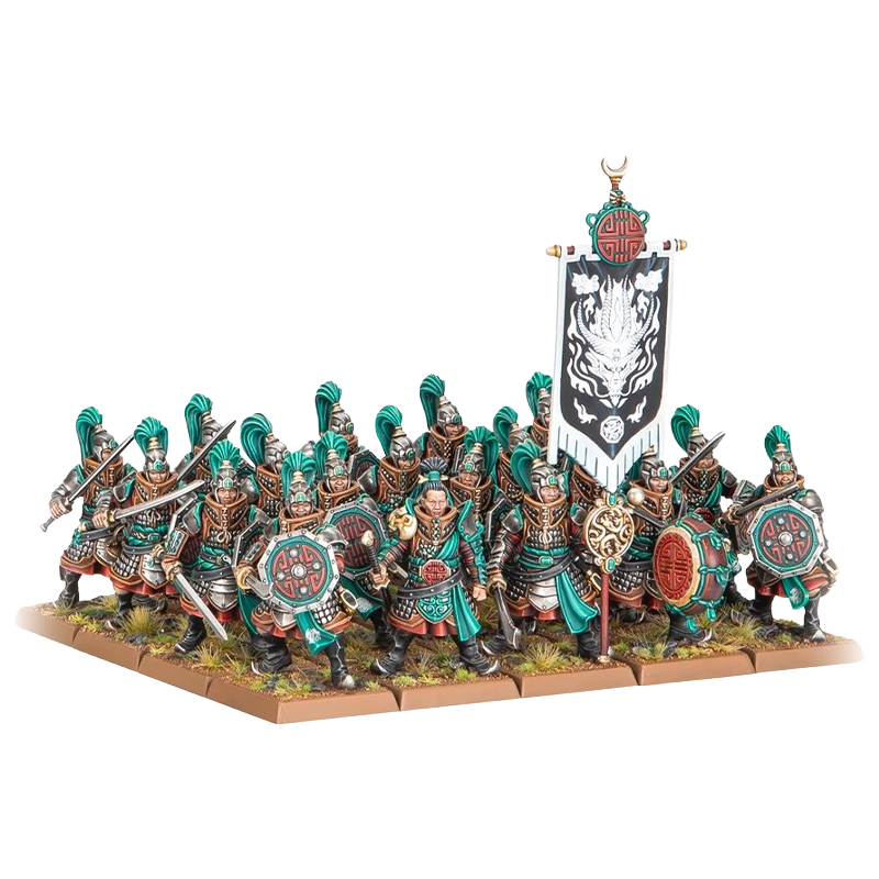 Warhammer: The Old World - Fantasy Battles In the World of Legend C...