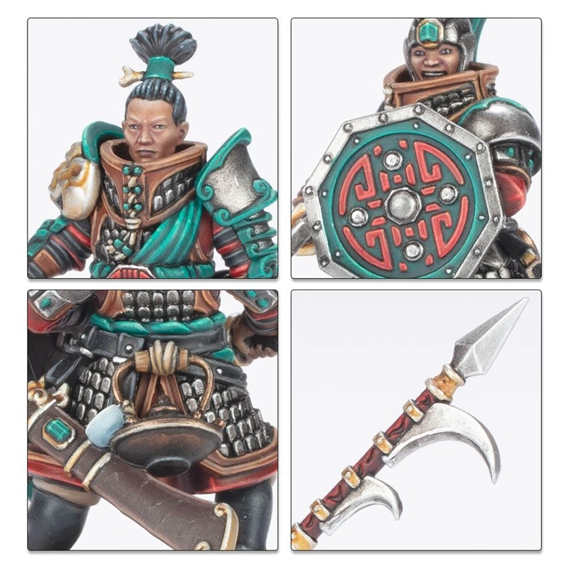 Warhammer: The Old World - Fantasy Battles In the World of Legend C...
