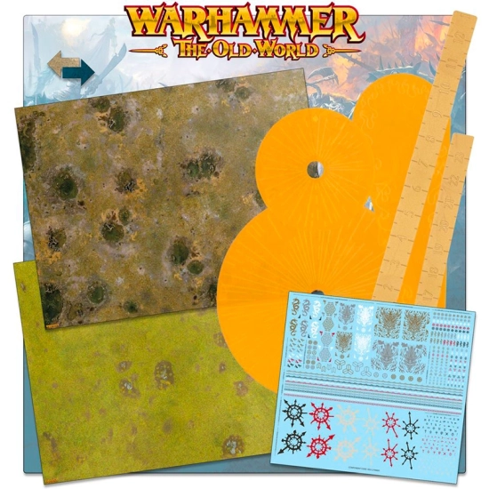 Warhammer: The Old World - Fantasy Battles In the World of Legend C...