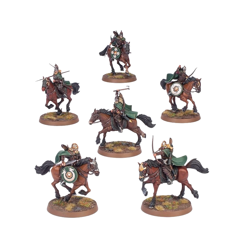 Middle-earth™ Strategy Battle Game: Riders of Rohan™ Games Workshop...