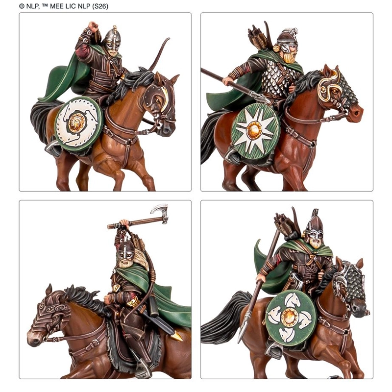 Middle-earth™ Strategy Battle Game: Riders of Rohan™ Games Workshop...