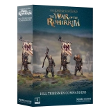 Middle-earth™ Strategy Battle Game: Hill Tribesmen Commanders Games...