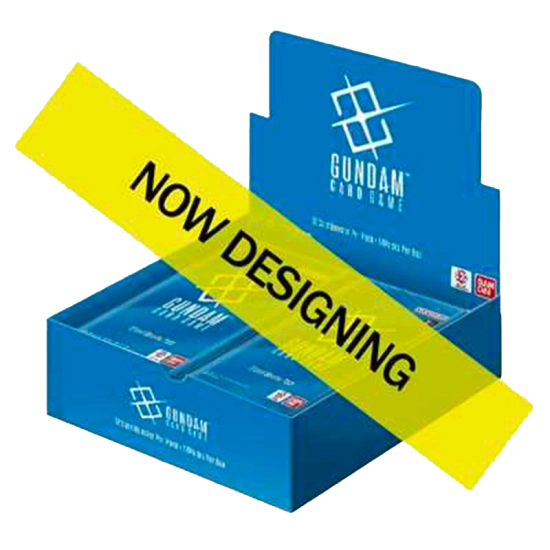 Gundam Card Game Booster Box [GD06] Bandai | La Taverna del Gufo
