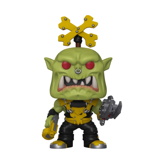 Funko Pop! - Warhammer 40k - Ork Nob - Numero 1290 FUNKO POP! FUNKO...