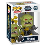 Funko Pop! - Warhammer 40k - Ork Nob - Numero 1290 FUNKO POP! FUNKO...
