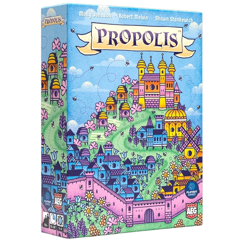 Propolis Giochi da Tavolo Ravensburger | La Taverna del Gufo
