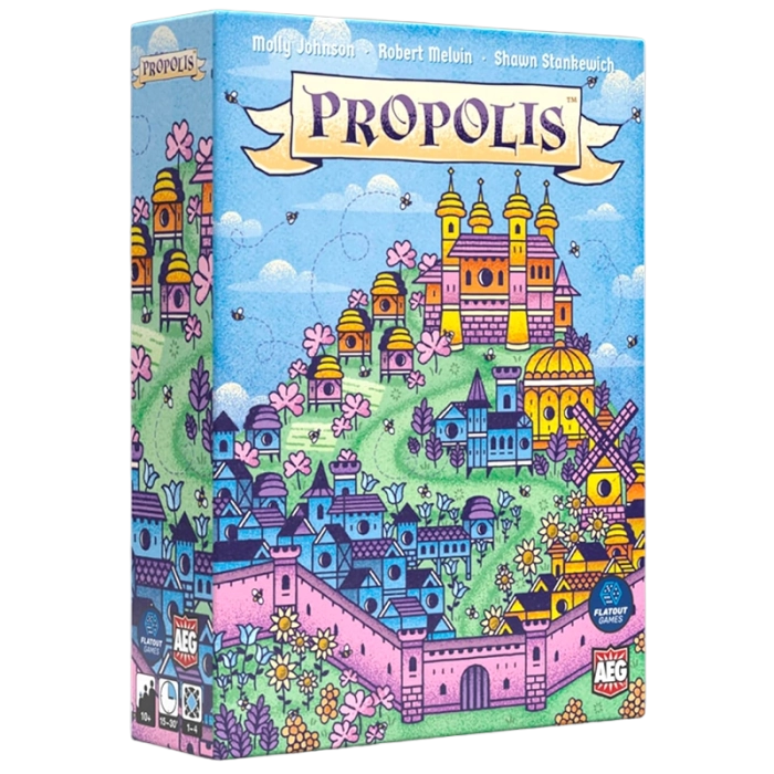 Propolis Giochi da Tavolo Ravensburger | La Taverna del Gufo