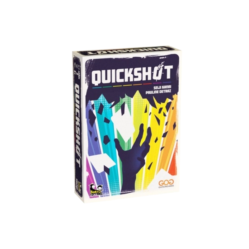 Quickshot - Giochi da Tavolo GateOnGames  | La Taverna del Gufo