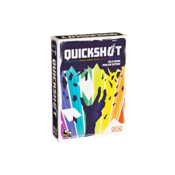 Quickshot - Giochi da Tavolo GateOnGames  | La Taverna del Gufo