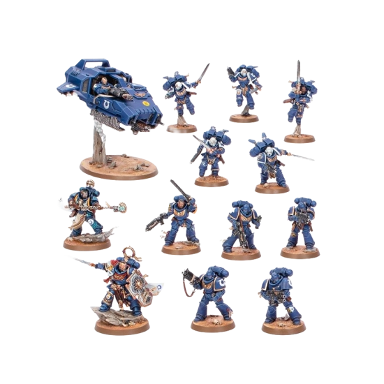 Warhammer 40K: Set Introduttivo Games Workshop | La Taverna del Gufo