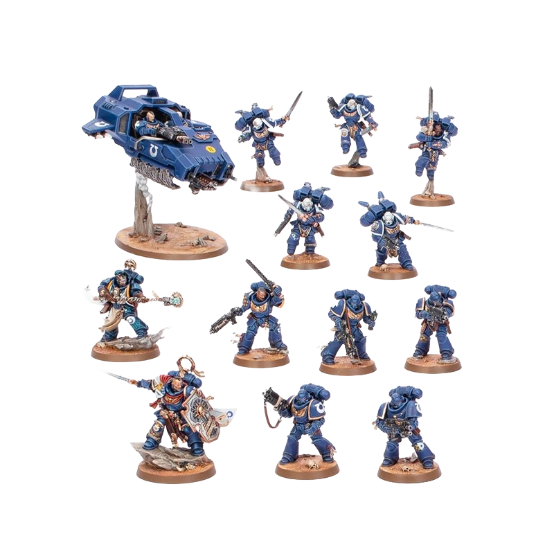 Warhammer 40K: Set Introduttivo Games Workshop | La Taverna del Gufo