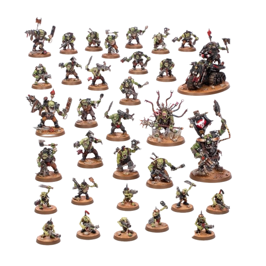 Warhammer 40K: Set Introduttivo Games Workshop | La Taverna del Gufo