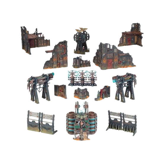 Warhammer 40K: Set Introduttivo Games Workshop | La Taverna del Gufo