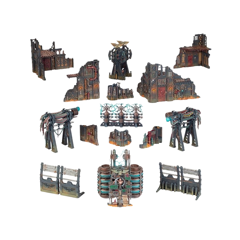 Warhammer 40K: Set Introduttivo Games Workshop | La Taverna del Gufo