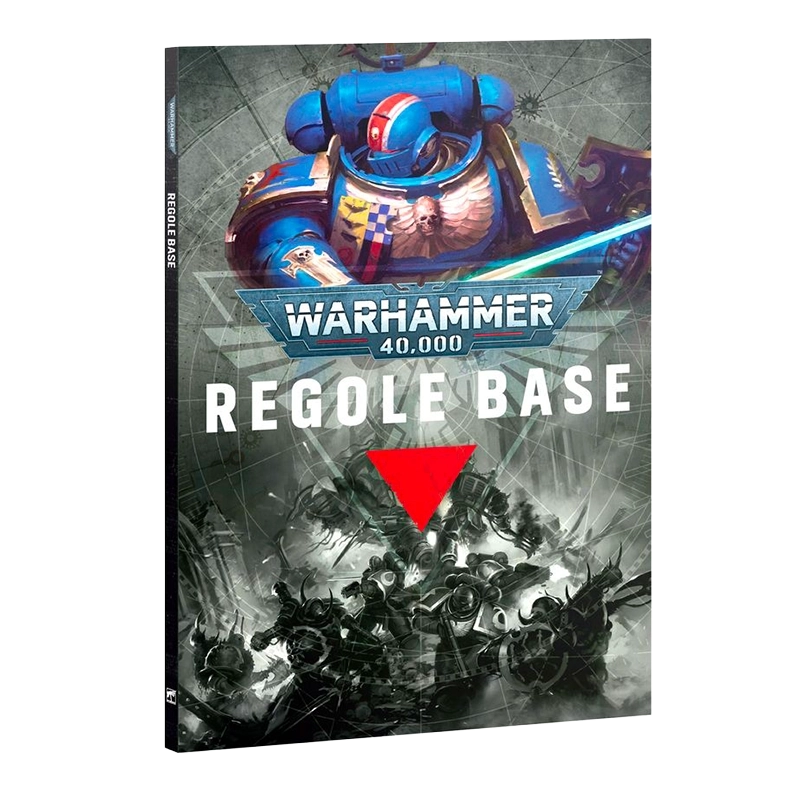 Warhammer 40K: Set Introduttivo Games Workshop | La Taverna del Gufo