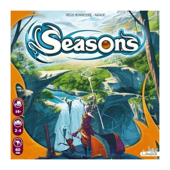Seasons - Giochi da Tavolo Asmodee  | La Taverna del Gufo