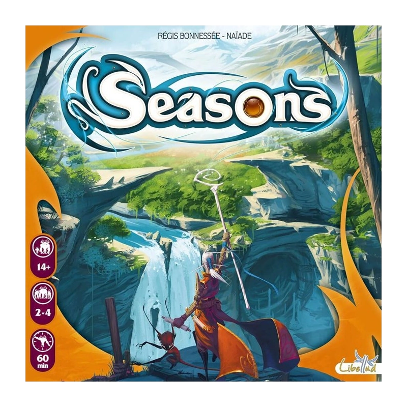 Seasons - Giochi da Tavolo Asmodee  | La Taverna del Gufo