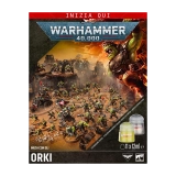 Warhammer 40K Iniziare con gli Orki Games Workshop | La Taverna del...