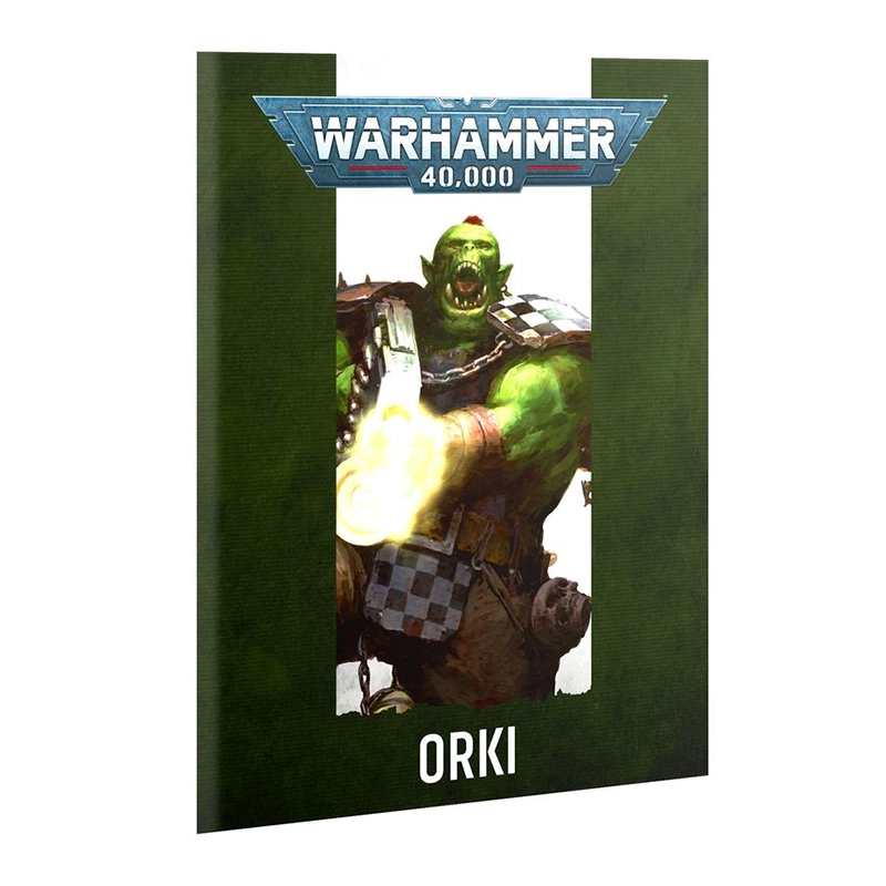Warhammer 40K Iniziare con gli Orki Games Workshop | La Taverna del...