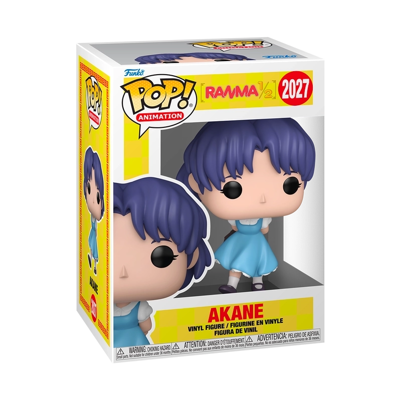 Funko Pop! - Ranma 1/2 - Akane - Numero 2027 FUNKO POP! FUNKO! | La...