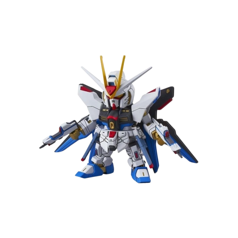 Strike Freedom Gundam - MK65620 - Super Deformed Bandai | La Tavern...