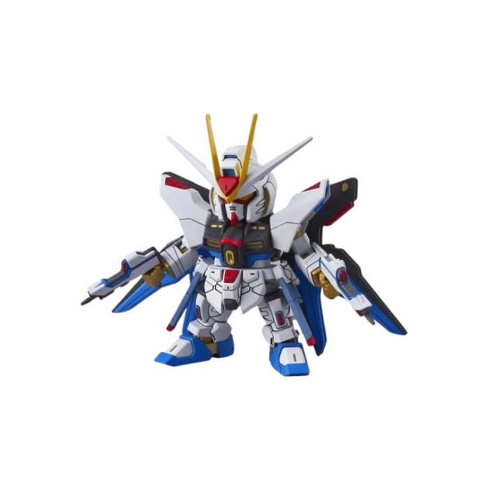 Strike Freedom Gundam - MK65620 - Super Deformed Bandai | La Tavern...
