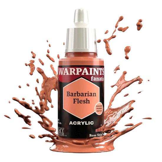 Warpaints Fanatic: Barbarian Flesh The Army Painter | La Taverna de...