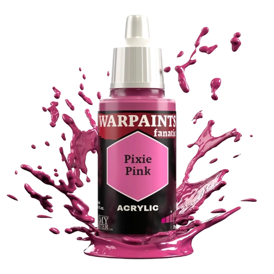 Warpaints Fanatic: Pixie Pink The Army Painter | La Taverna del Gufo