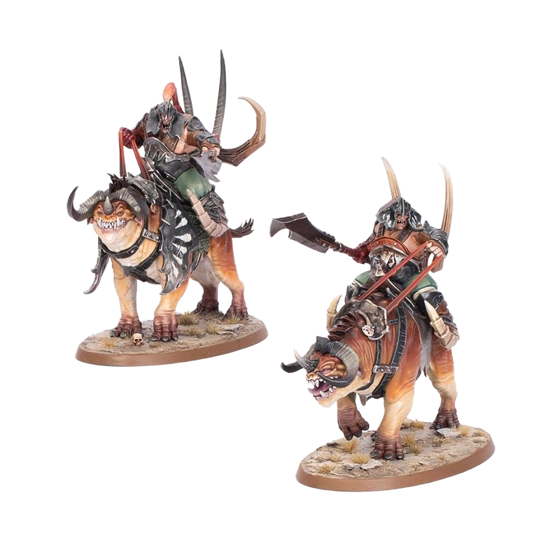 Ogor Mawtribes Army Set Games Workshop | La Taverna del Gufo