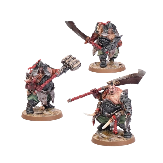 Ogor Mawtribes Army Set Games Workshop | La Taverna del Gufo