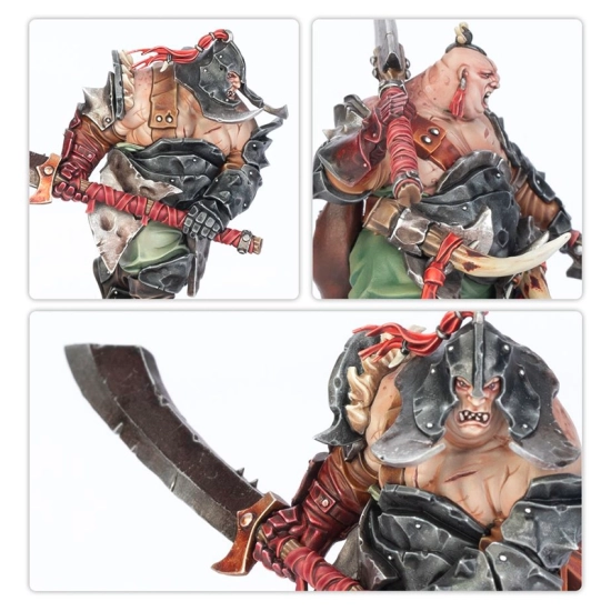 Ogor Mawtribes Army Set Games Workshop | La Taverna del Gufo