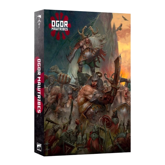 Ogor Mawtribes Army Set Games Workshop | La Taverna del Gufo