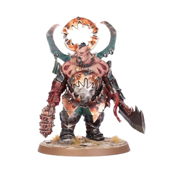 Ogor Mawtribes Army Set Games Workshop | La Taverna del Gufo