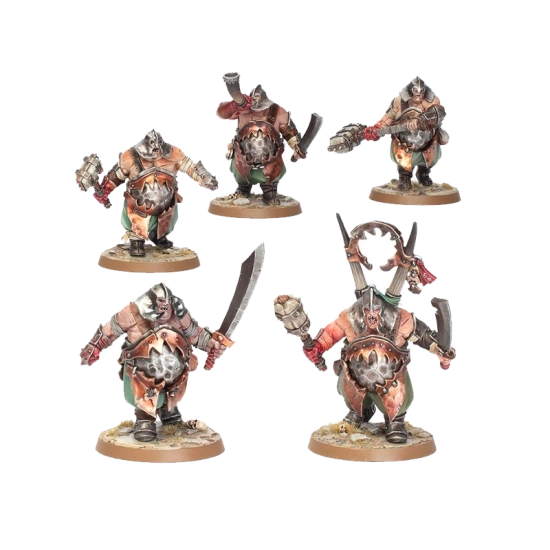 Ogor Mawtribes Army Set Games Workshop | La Taverna del Gufo